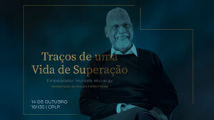 Lançamento do Livro “Traços de uma Vida de Superação” na Sede da CPLP