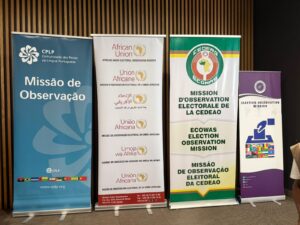 MOE-CPLP apresenta Declaração Preliminar sobre as Eleições Presidenciais e Legislativas Antecipadas na Guiné-Bissau