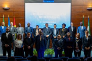 Missão Permanente de Angola junto da CPLP participou na abertura da 51.ª Reunião dos Pontos Focais de Cooperação