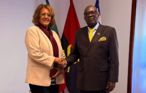 Encontro institucional entre Representantes de Angola e Timor-Leste junto da CPLP