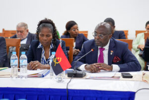 Participação de Angola na 294.ª Reunião Ordinária de Comité de Concertação Permanente da CPLP