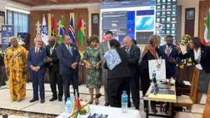 Secretaria Executiva da CPLP homenageia representantes permanentes com medalhas comemorativas dos 30 anos da CPLP