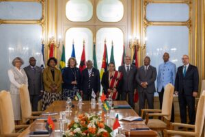 Representante Permanente de Angola Junto da CPLP Participa em Sessão Solene